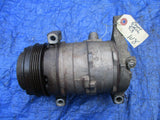 03-06 GMC Sierra AC compressor MC447220-441 Cadillac Escalade Silverado OEM 5.3