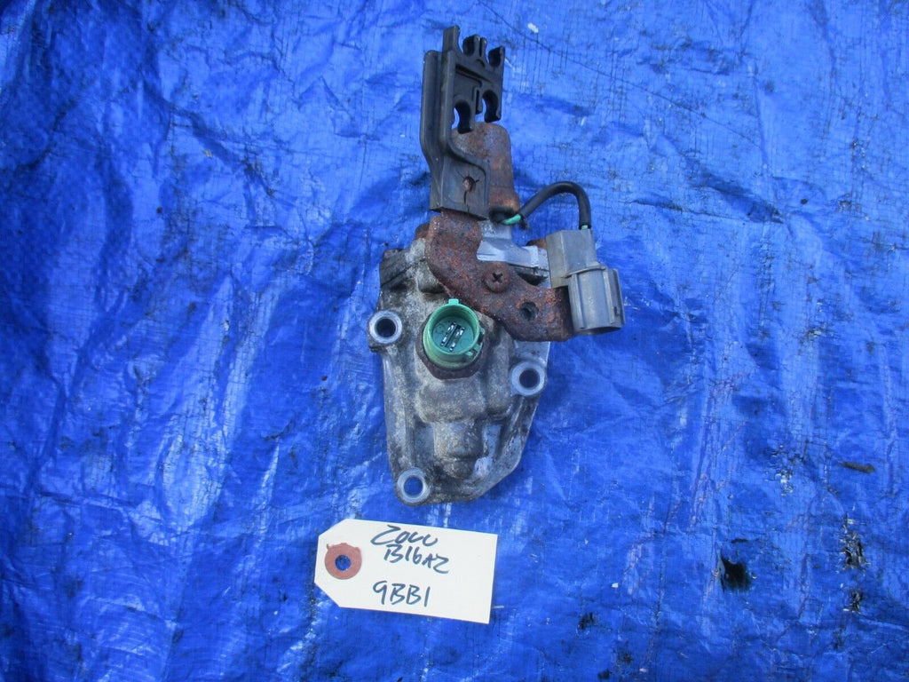 99-00 Honda Civic B16 vtec solenoid pressure switch assembly OEM B18 B16A2 B18C1