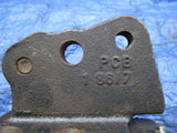 97-01 JDM Honda Prelude driver engine bracket F20B motor VTEC OEM F20 PCB 2