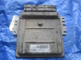 2004 Nissan Sentra 1.8 engine computer ECM ECU OEM MEC33-295 A1 4614 Hitachi G6