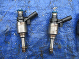 2009 Audi A4 2.0 turbo fuel injectors set assembly 06H906036G engine motor OEM