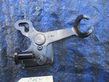 97-01 Honda CRV B20Z2 manual transmission reverse lever arm SBXM OEM 4WD slider