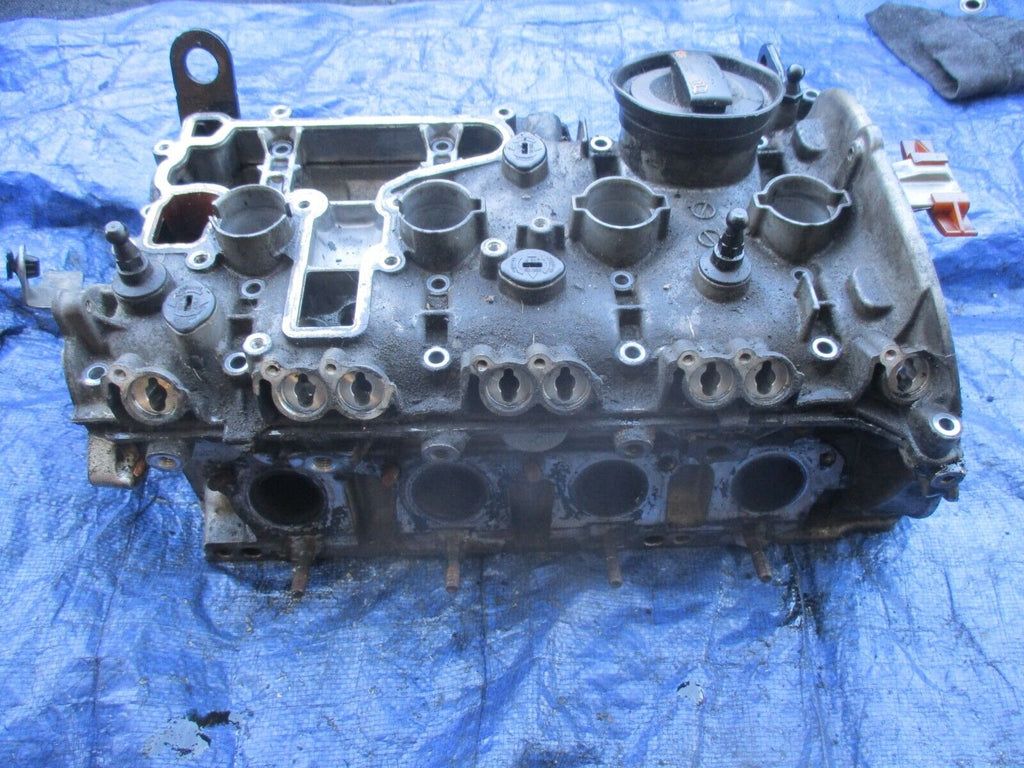 2009 Audi A4 2.0 bare cylinder head assembly 06H 103 373 J engine motor OEM