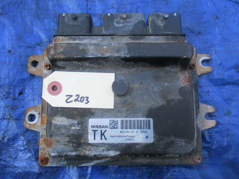 07-08 NISSAN ALTIMA 2.5L engine computer ECU OEM MEC120-151 A1 ECM modual