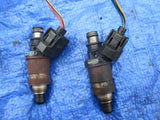 97-01 Honda Prelude H22A4 fuel injector set OEM engine motor VTEC 290cc H22 5778