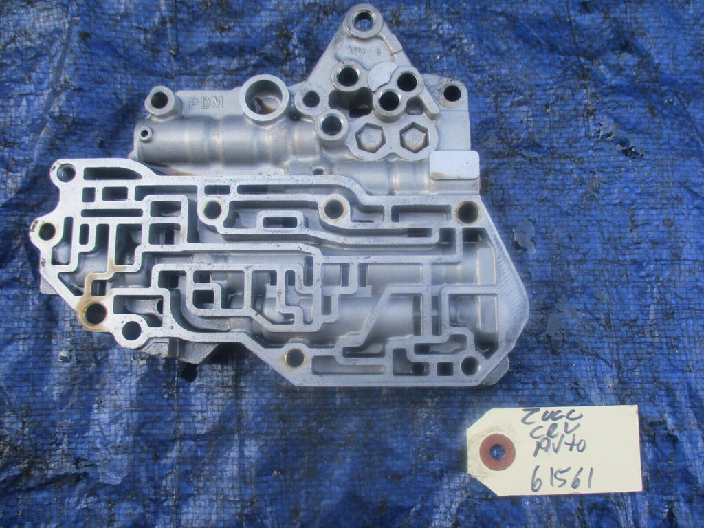 97-01 Honda CRV B20Z2 auto transmission valve body assembly PDM OEM