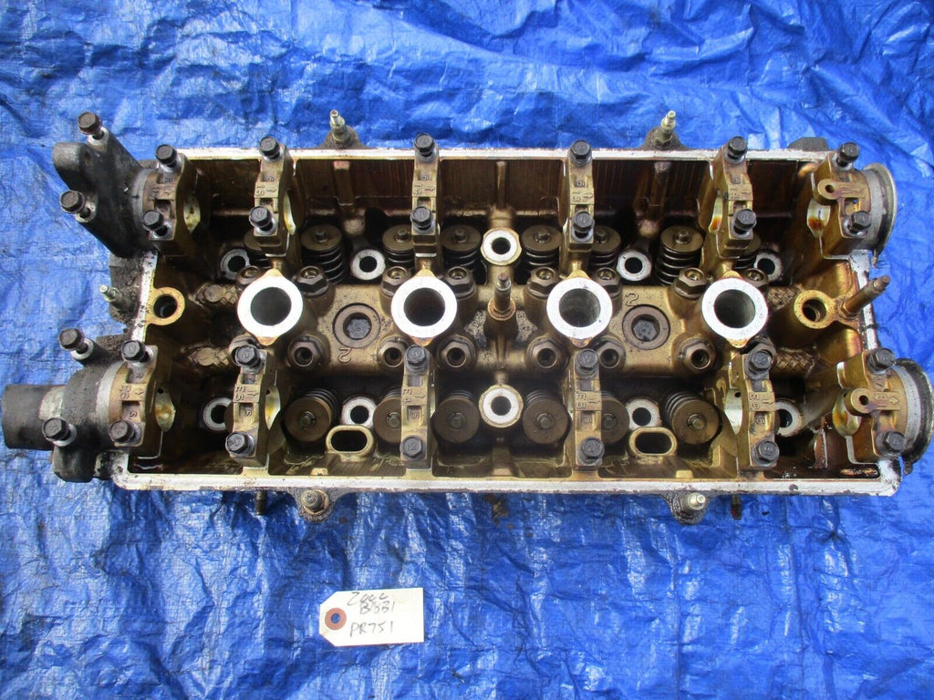 94-01 Acura Integra B18B1 bare cylinder head assembly B20 B18 B20B P75-2 engine