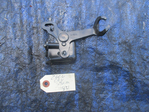 97-01 Honda CRV B20Z2 manual transmission reverse lever arm SBXM OEM 4WD slider