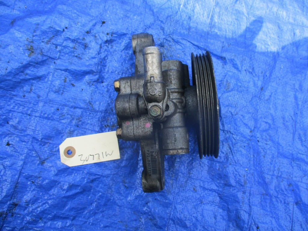 98-01 Acura Integra GSR B18C1 power steering pump assembly P72 OEM Honda P30