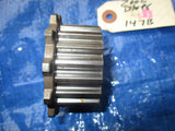 96-00 Honda Civic D16Y8 timing gear pulley fluctuation OEM VTEC D16Y7 engine D16