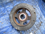 2013 Dodge Grand Caravan 3.6 crankshaft pulley harmonic balancer engine OEM TT10