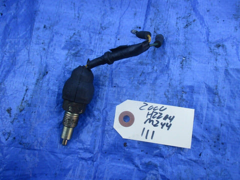 97-01 Honda Prelude H22A4 M2Y4 manual transmission reverse sensor 5 speed VTEC 4