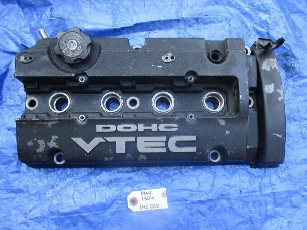 93-01 Honda Prelude valve cover engine motor H22 H22A4 motor VTEC OEM H22A OEM