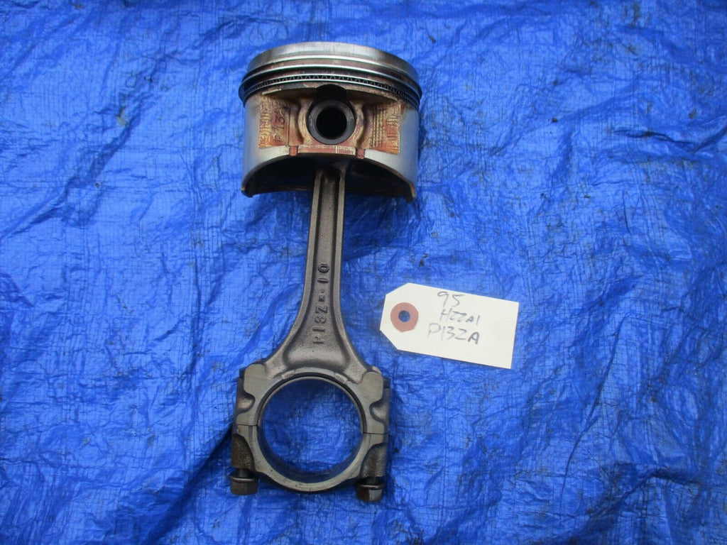 93-96 Honda Prelude VTEC H22A1 piston and connecting rod H22 P13 engine motor 2A