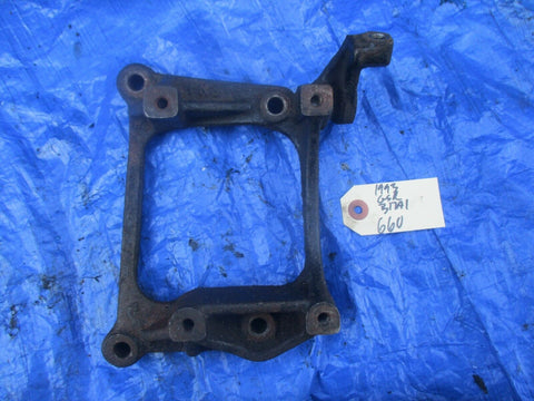 92-93 Acura Integra ac bracket air conditioning engine motor mount B17A1 OEM PR3