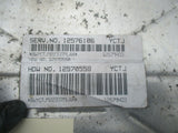 2003 Chevy Silverado engine computer ECM ECU OEM 12576106 5.3L Delphi 4.8 6106 6