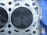2006 Nissan Sentra SER QR25DE cylinder head assembly 8H3 engine motor OEM 2.5
