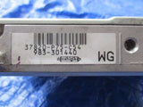 96-99 Acura Integra B18B1 automatic engine ECM computer ecu obd2 37820-P75-C54 3