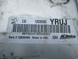 2010 Chevy Avalanche 5.3L Engine Computer ECM ECU 12630500 12625455 YRUJ