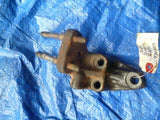 94-01 Acura Integra Type R B18C5 driver engine mount bracket post OEM VTEC GSR 9