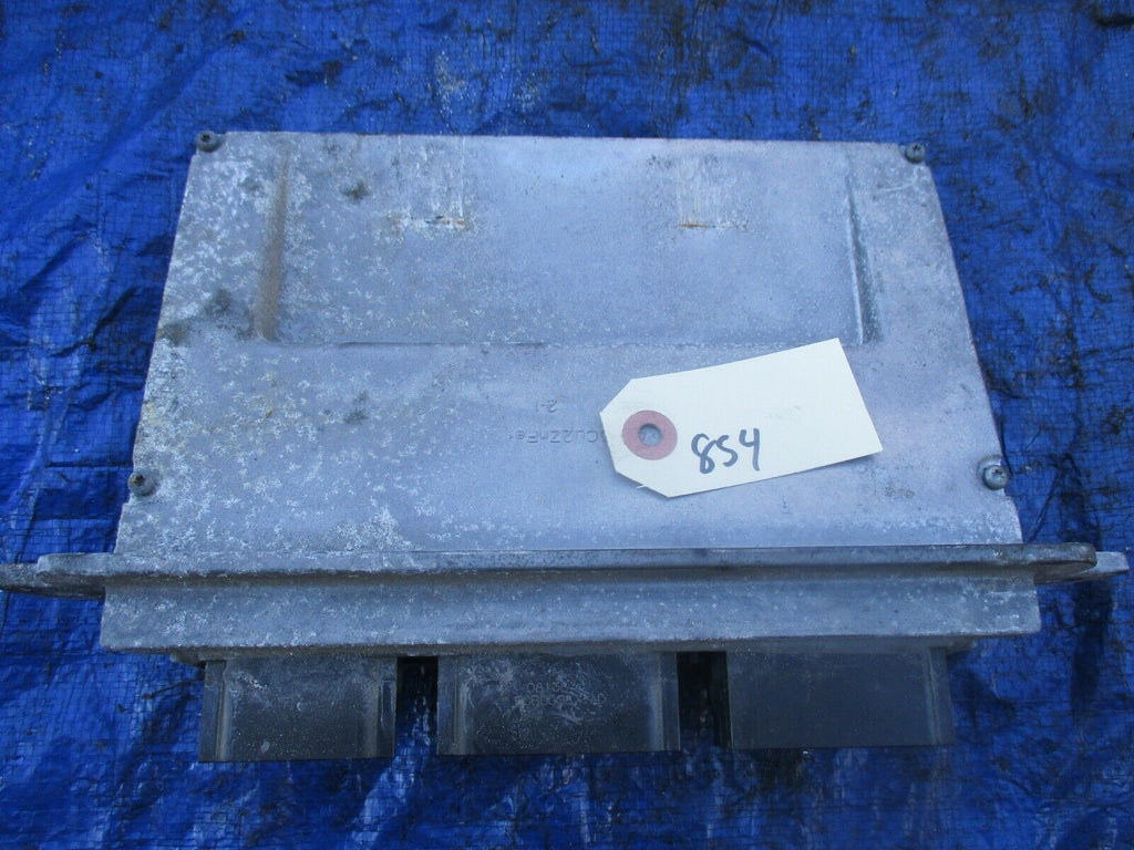 2010 Ford Focus 2.0 engine computer ECM 8S4A-12A650-ARC OEM PCM190 YRZ2 ECU