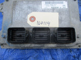 07 Honda Civic Si manual K20Z3 engine computer 37820-RRB-A07 ECU ECM OEM K20Z 