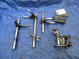 92-93 Acura Integra B17A1 manual transmission shifter forks assembly set OEM YS1