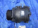 02-06 Acura RSX Type S K20A2 Air conditioner compressor AC HS-090R OEM Keihin