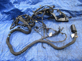 2012 Mercedes Benz GL350 diesel engine wiring harness motor A6421508489 OEM 3.0