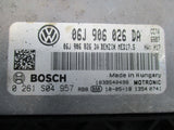 2010 Volkswagen Passat 2.0 engine computer 06J906026DA OEM ECU ECM CCTA