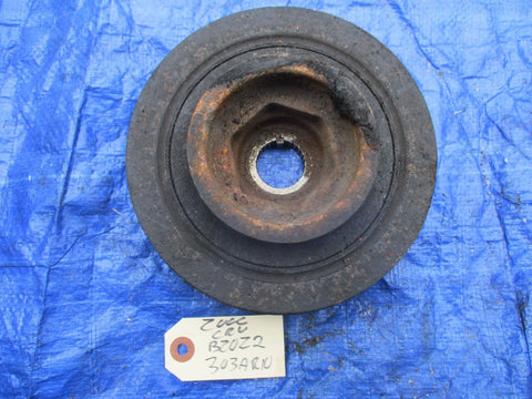 97-01 Honda CRV B20B4 harmonic balancer pulley crankshaft pulley crank B20 OEM R