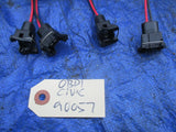 92-95 Honda Civic OBD1 injector pig tails set Acura Integra Honda Prelude Accord