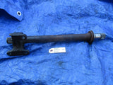 04-08 Acura TSX K24A2 manual transmission half shaft jack shaft OEM engine SDA 1