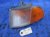 92-95 Honda Civic hatchback driver side OEM turn signal corner light Stanley 2dr