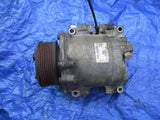 02-06 Honda Civic SIR K20A3 Air conditioner compressor AC HS-090R OEM Keihin FR2