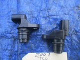 04-08 Acura TSX K24A2 k24 camshaft position sensor cam pair set OEM 60611