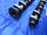 2004 Scion base intake exhaust camshaft set OEM engine motor cam 1NZ FE cams