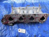 04-08 Acura TSX K24A2 fuel injector intake manifold base engine motor OEM K24 31