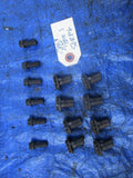 02-06 Acura RSX Type S K20A2 flywheel and pressure plate bolt set K20 OEM K20A3