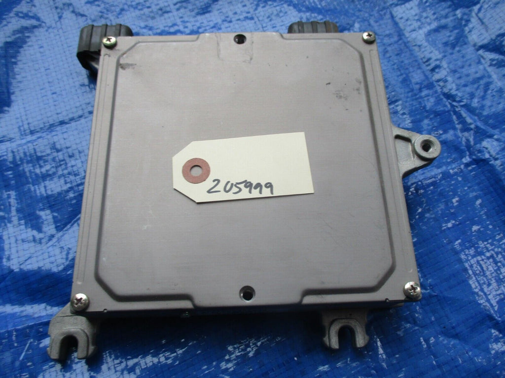 99-00 Honda Civic D16Y8 engine computer ecu obd2a 37820-P2P-C92 automatic 205999