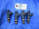 05-06 Acura RSX base K20A3 fuel injector set OEM TA28 BBST 7731