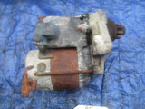 92-95 Honda Civic B16 B16A3 VTEC OEM manual starter motor assembly B16A engine