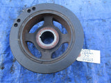 2013 Dodge Grand Caravan 3.6 crankshaft pulley harmonic balancer engine OEM 606