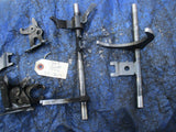 03-06 Honda Accord base APG6 manual transmission shift forks selectors OEM K24 5