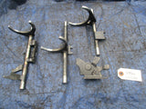 06-09 Honda Civic R18A1 VTEC manual transmission shifter forks set SPFM OEM