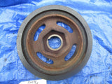 08-12 Honda Accord K24Z3 crank pulley K24 engine motor OEM K24 harmonic balancer