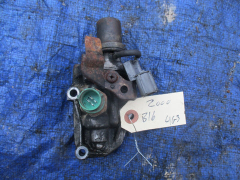 99-00 Honda Civic B16A2 vtec solenoid pressure switch assembly OEM B18 B16 B18C1