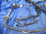 2008 Honda Fit 1.5 VTEC automatic transmission engine wiring harness motor