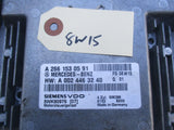 06-11 Mercedes B class engine computer ecu ecm B200 A 002 446 32 40 A 2661538679