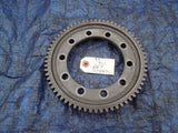 92-93 Acura Integra B17A1 manual transmission ring gear assembly YS1 OEM 4.4 66T